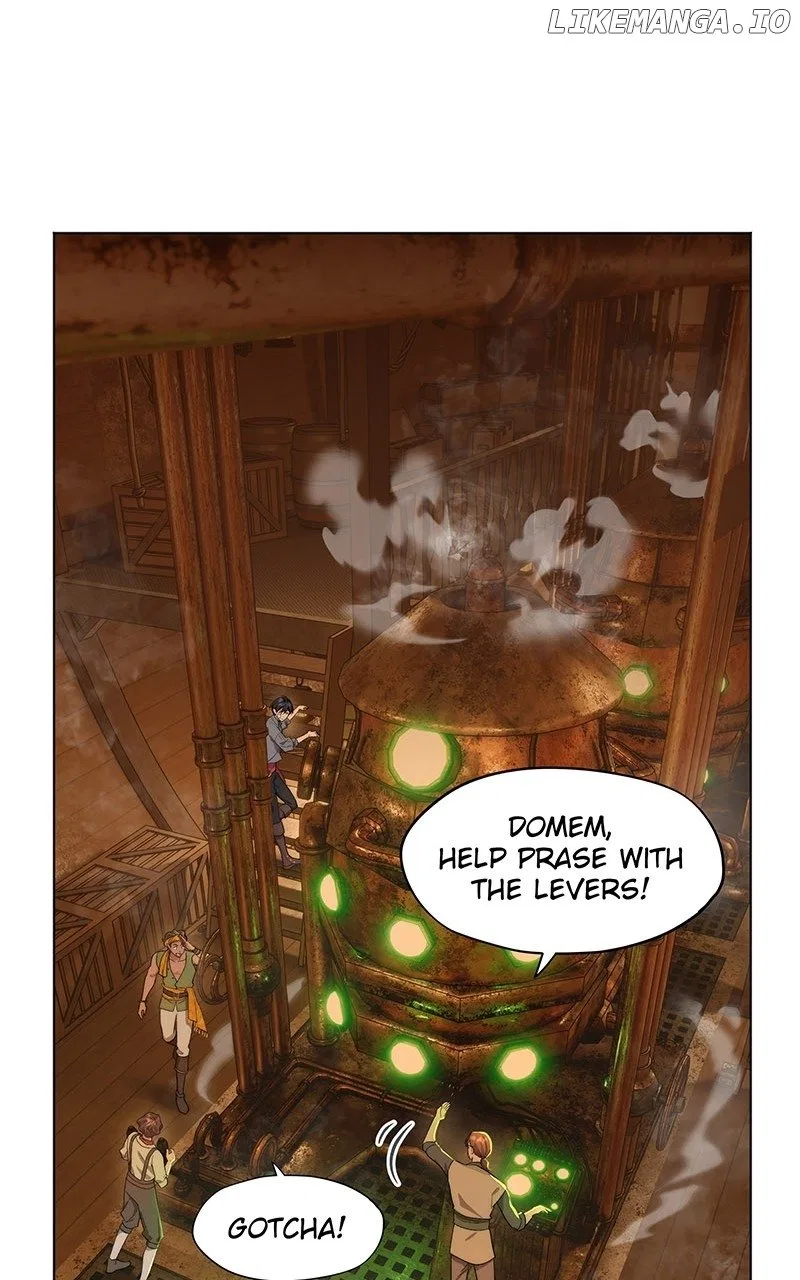 Seabird And The Wolf Chapter 9 – Page 45