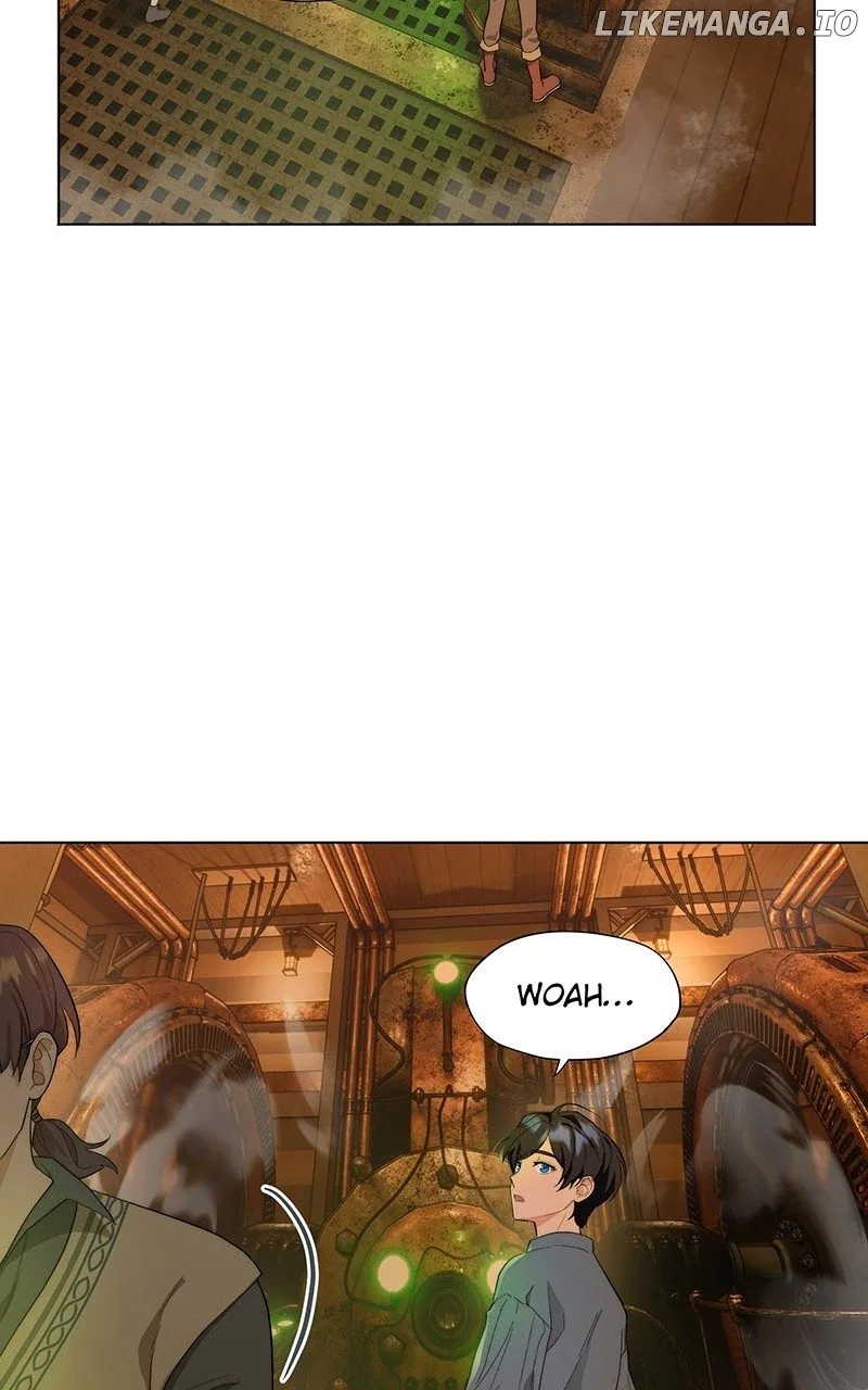 Seabird And The Wolf Chapter 9 – Page 46