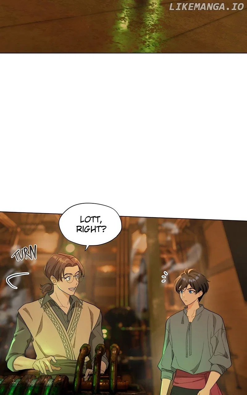 Seabird And The Wolf Chapter 9 – Page 49