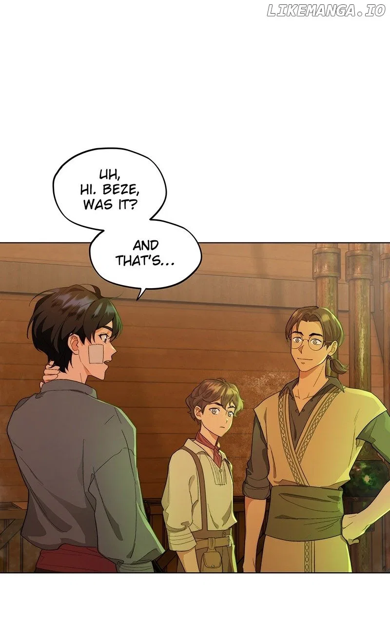Seabird And The Wolf Chapter 9 – Page 52