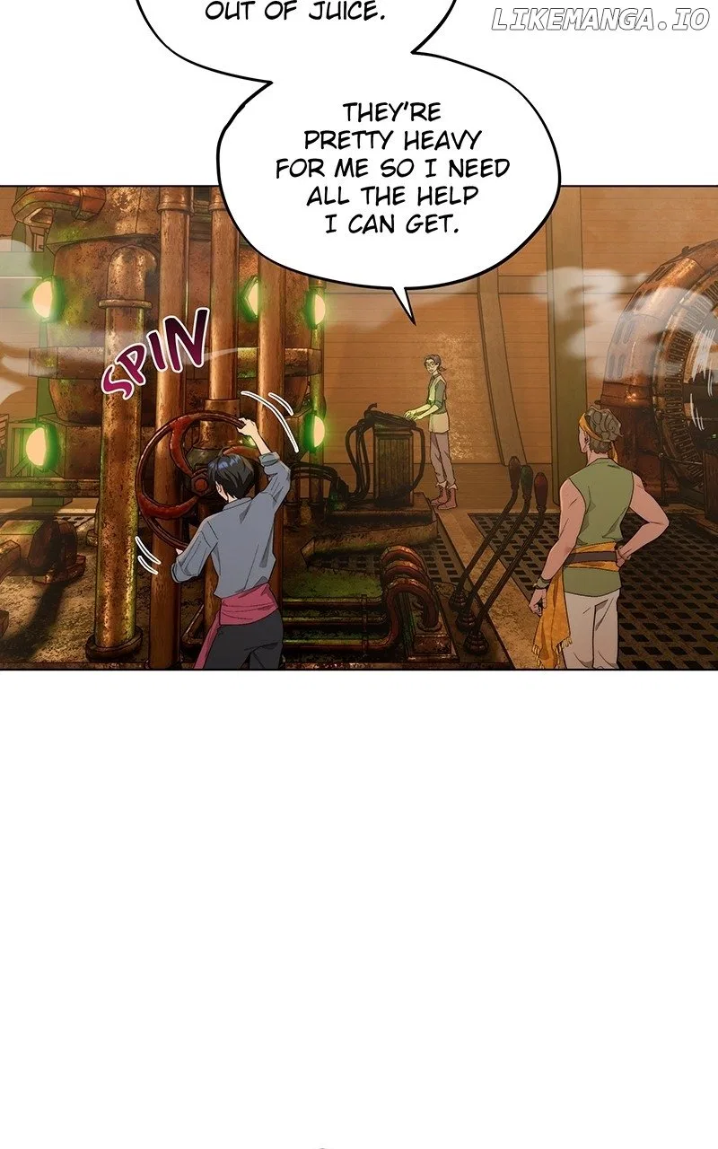Seabird And The Wolf Chapter 9 – Page 60