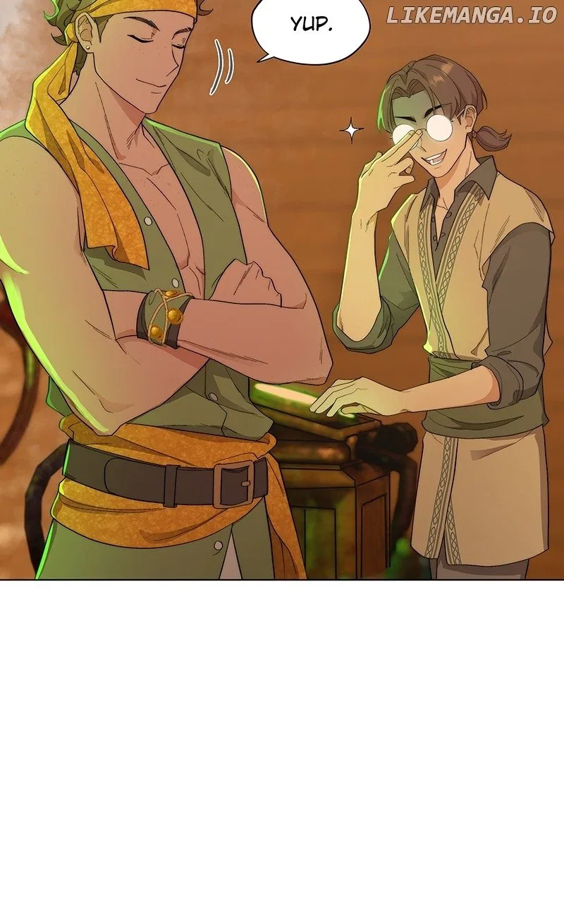 Seabird And The Wolf Chapter 9 – Page 66