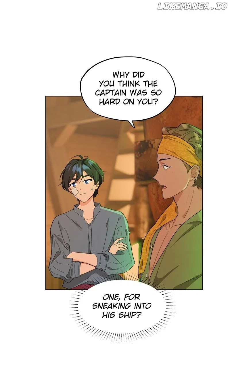 Seabird And The Wolf Chapter 9 – Page 67