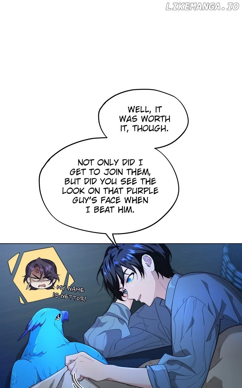 Seabird And The Wolf Chapter 8 – Page 2