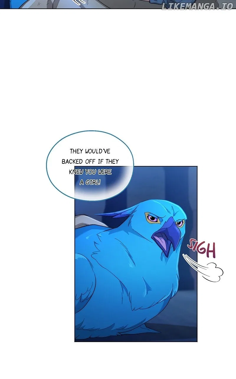 Seabird And The Wolf Chapter 8 – Page 3