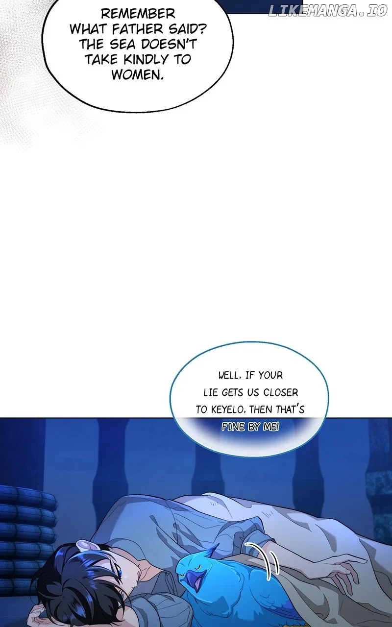 Seabird And The Wolf Chapter 8 – Page 6