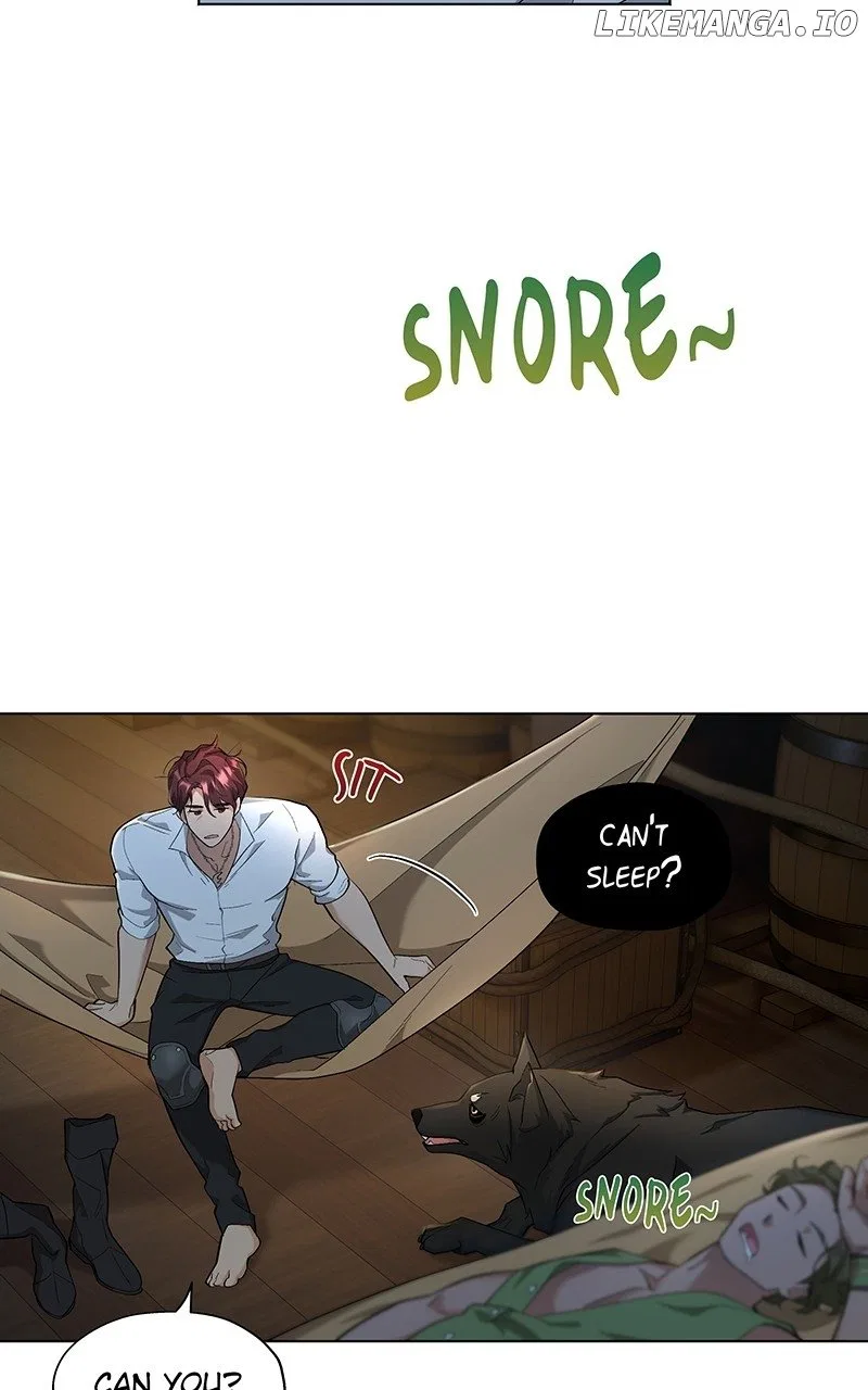 Seabird And The Wolf Chapter 8 – Page 11