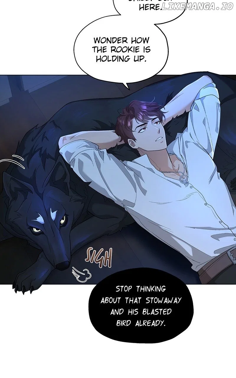 Seabird And The Wolf Chapter 8 – Page 17
