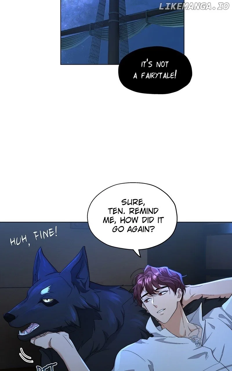 Seabird And The Wolf Chapter 8 – Page 19