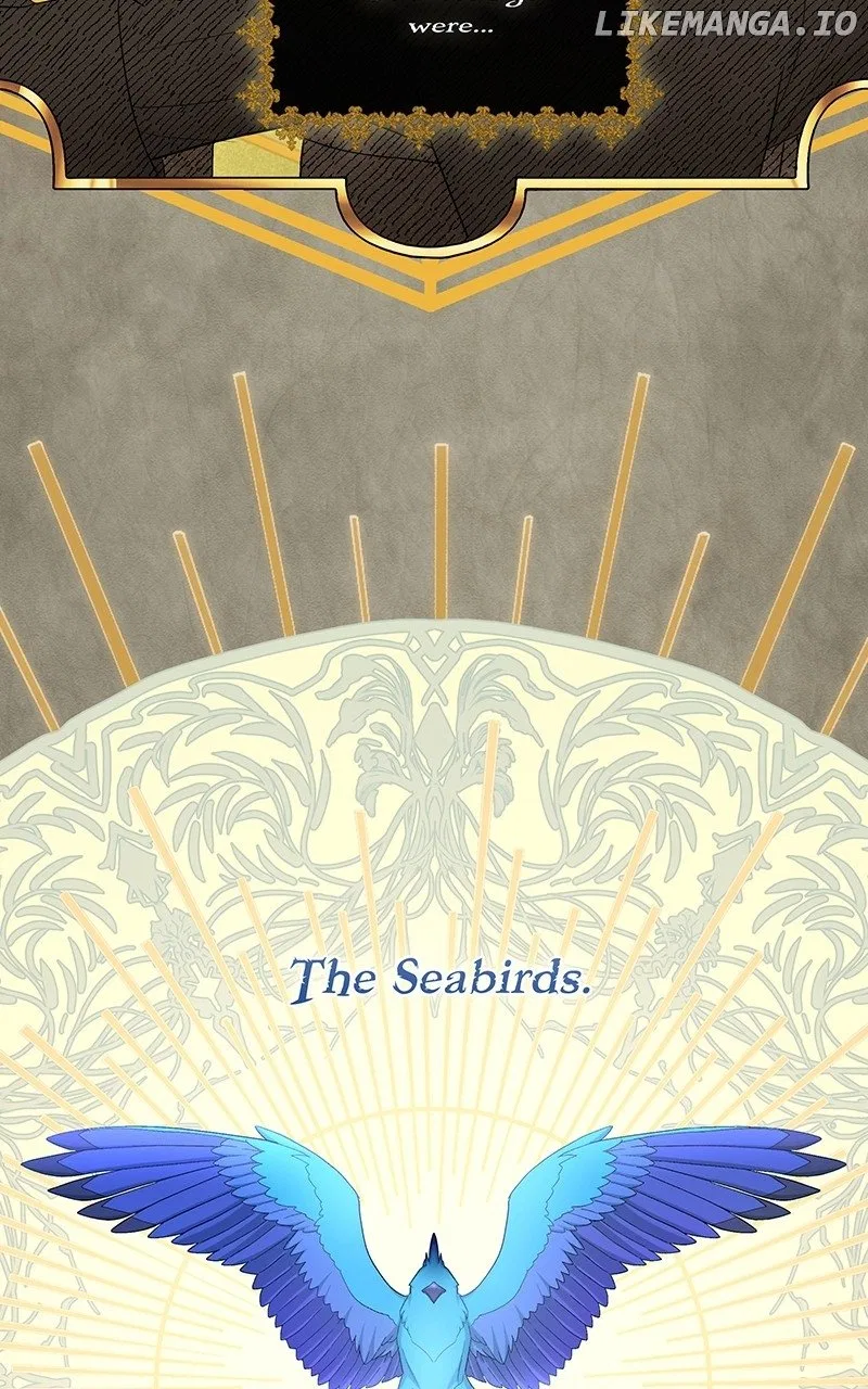 Seabird And The Wolf Chapter 8 – Page 25