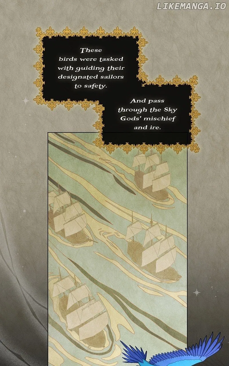 Seabird And The Wolf Chapter 8 – Page 27