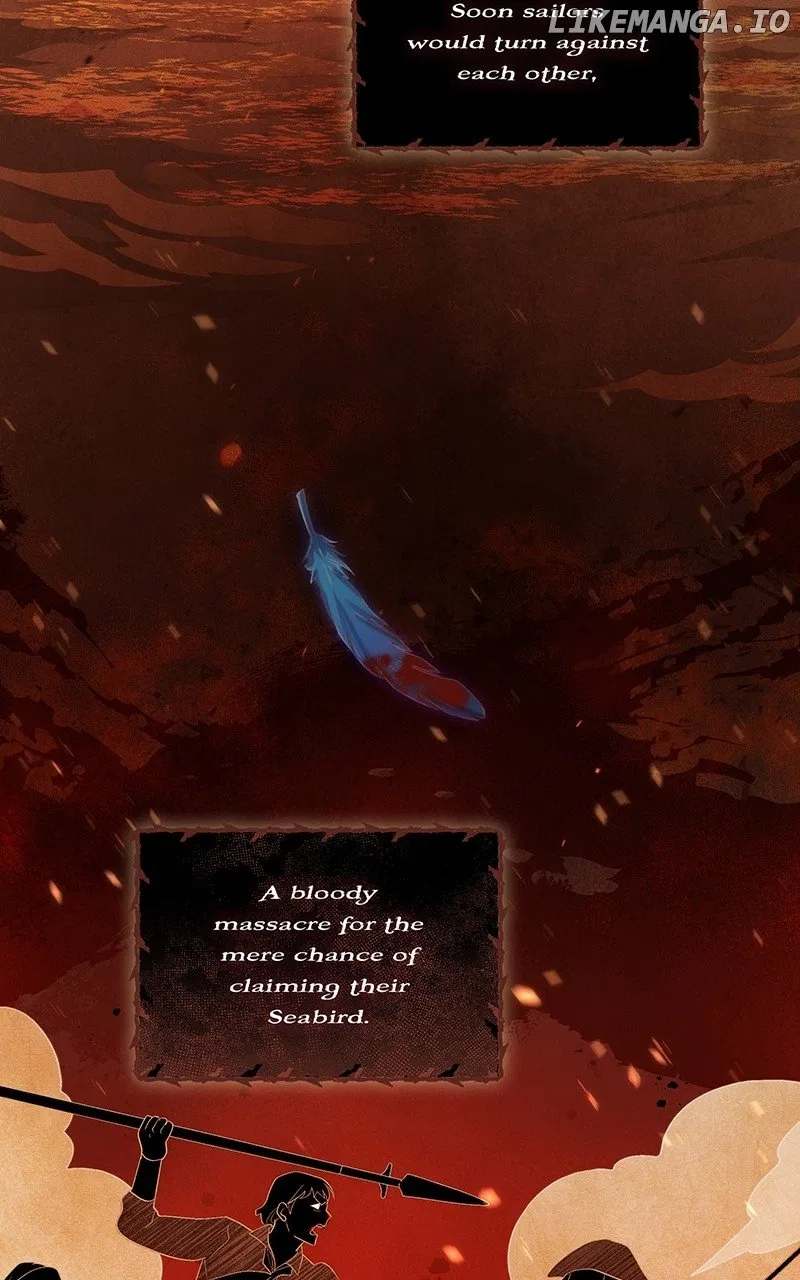 Seabird And The Wolf Chapter 8 – Page 32