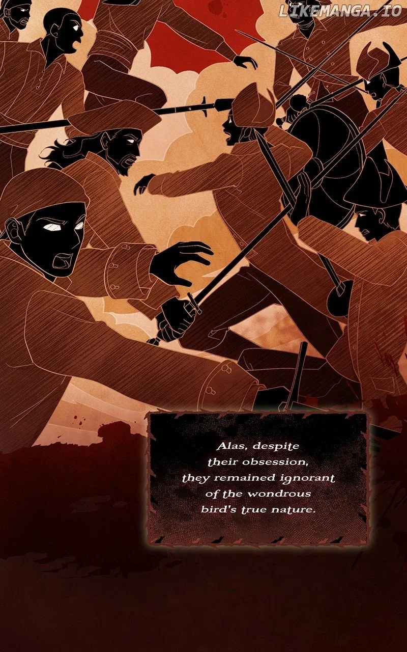 Seabird And The Wolf Chapter 8 – Page 33