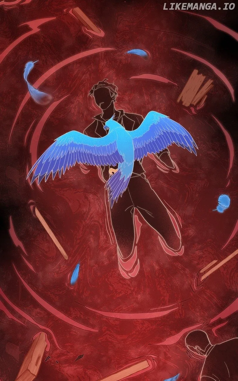 Seabird And The Wolf Chapter 8 – Page 36
