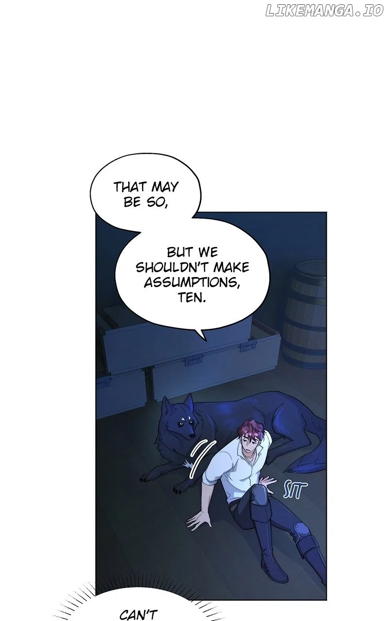 Seabird And The Wolf Chapter 8 – Page 44