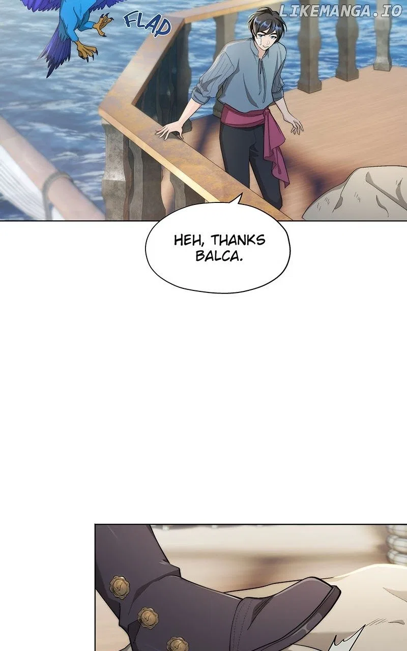 Seabird And The Wolf Chapter 8 – Page 60