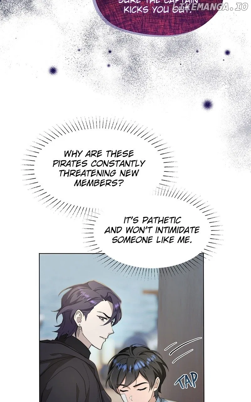 Seabird And The Wolf Chapter 8 – Page 76