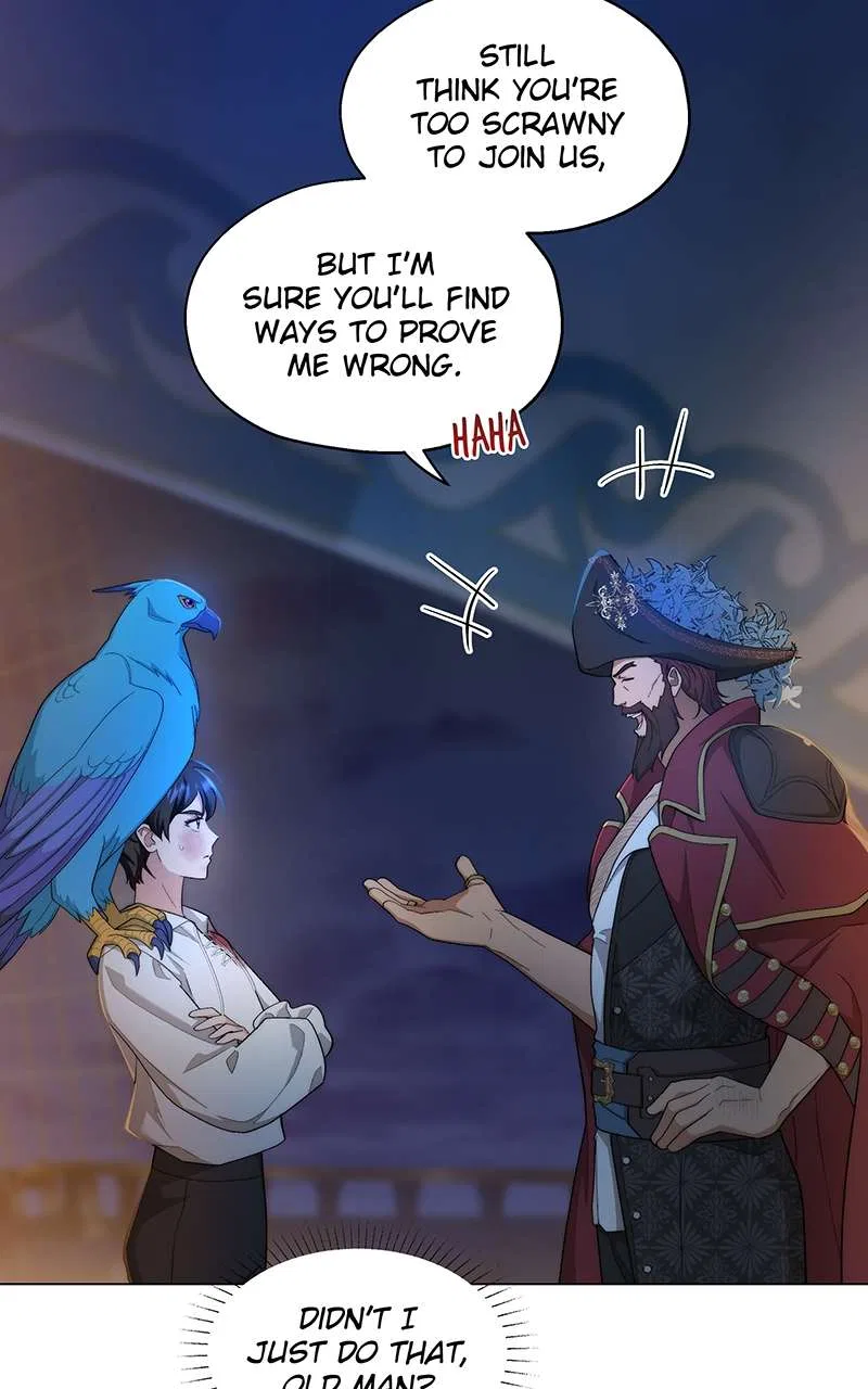 Seabird And The Wolf Chapter 7 – Page 4