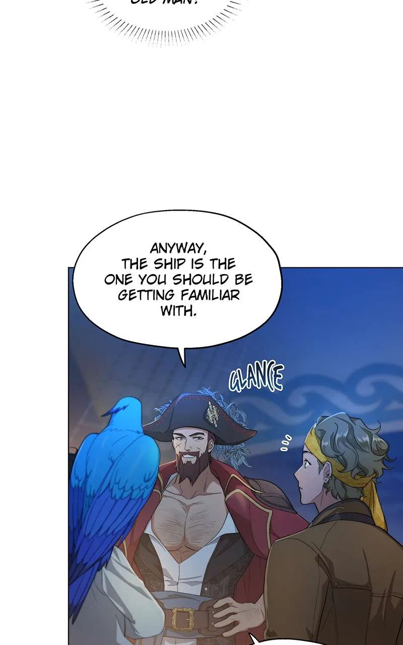 Seabird And The Wolf Chapter 7 – Page 5