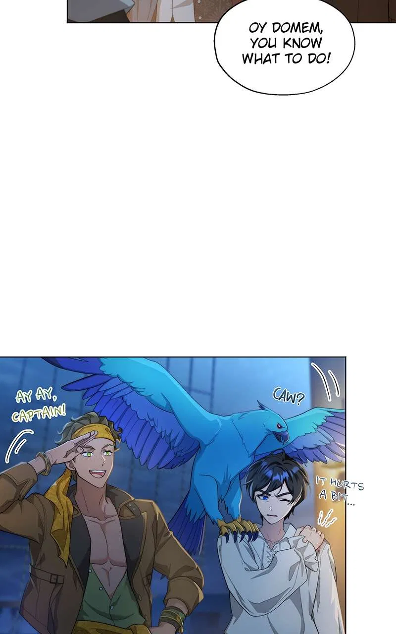 Seabird And The Wolf Chapter 7 – Page 6