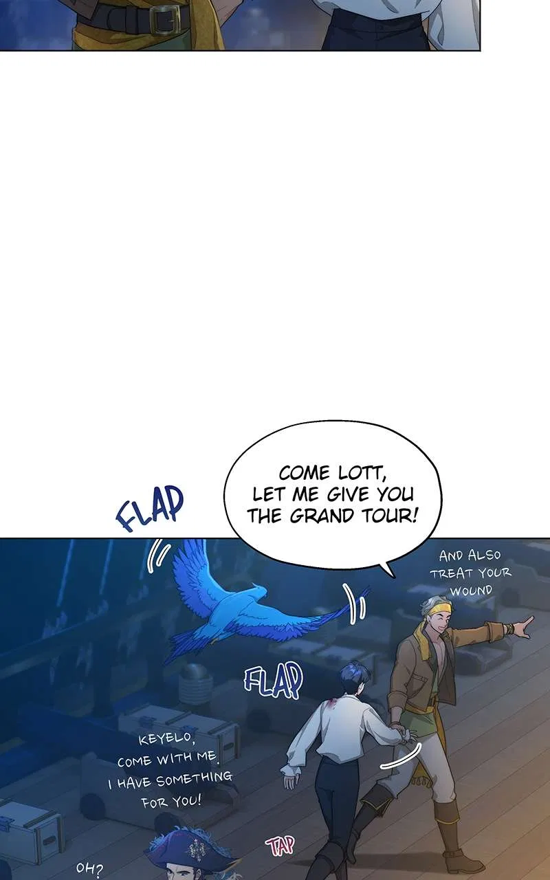 Seabird And The Wolf Chapter 7 – Page 7