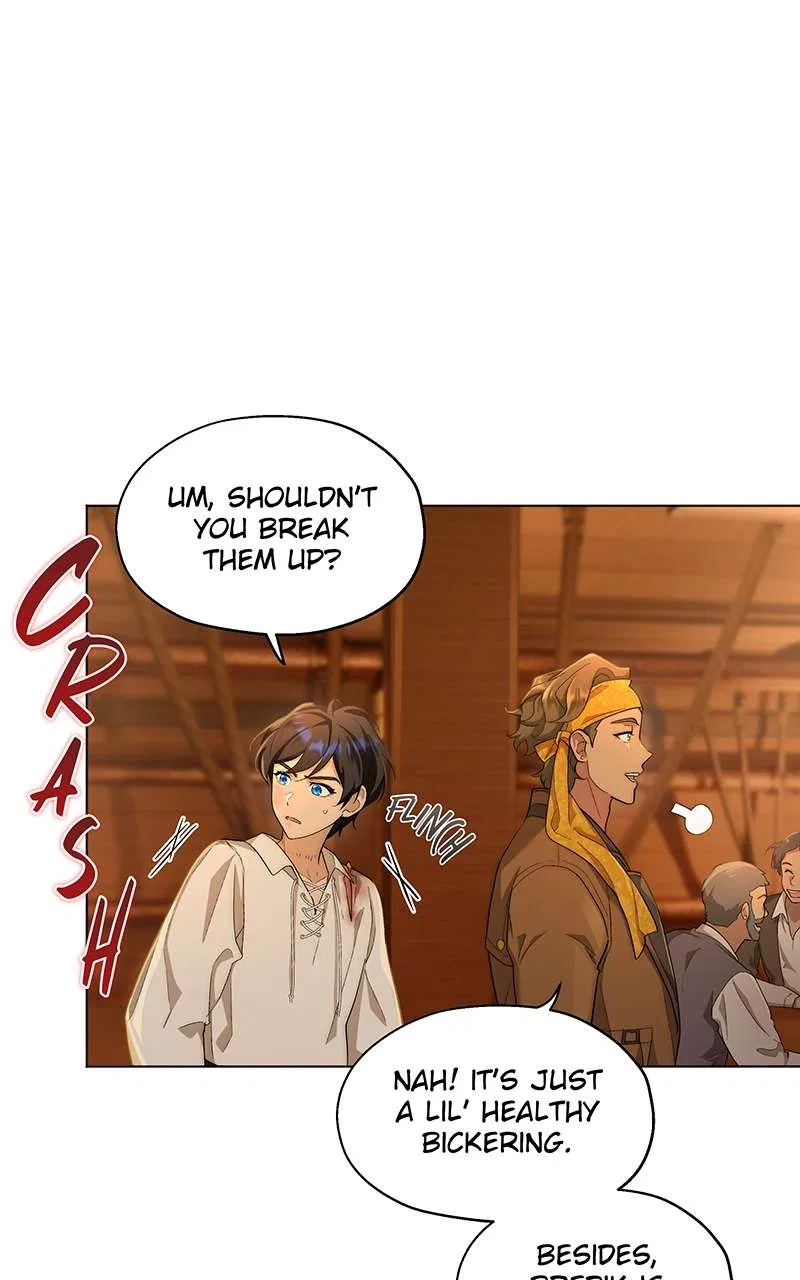 Seabird And The Wolf Chapter 7 – Page 12