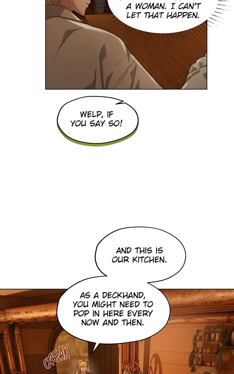 Seabird And The Wolf Chapter 7 – Page 16