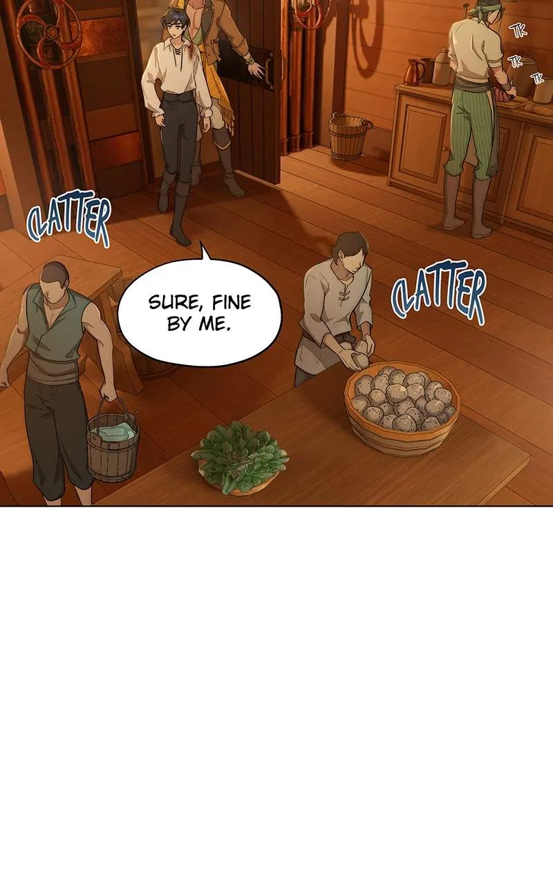 Seabird And The Wolf Chapter 7 – Page 17