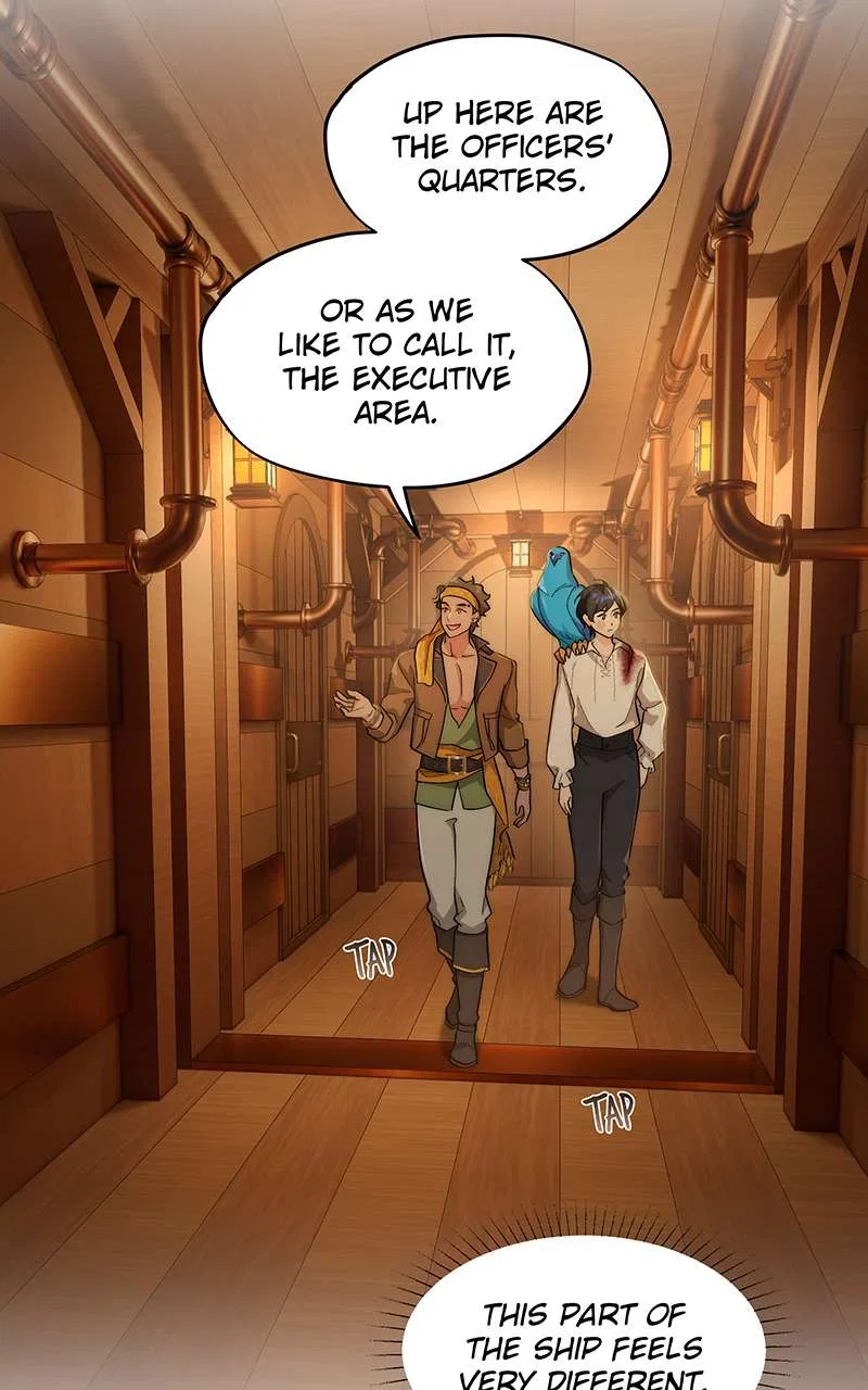 Seabird And The Wolf Chapter 7 – Page 22