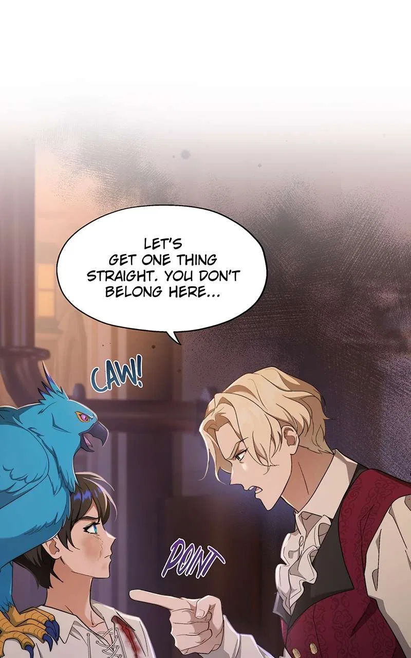 Seabird And The Wolf Chapter 7 – Page 28