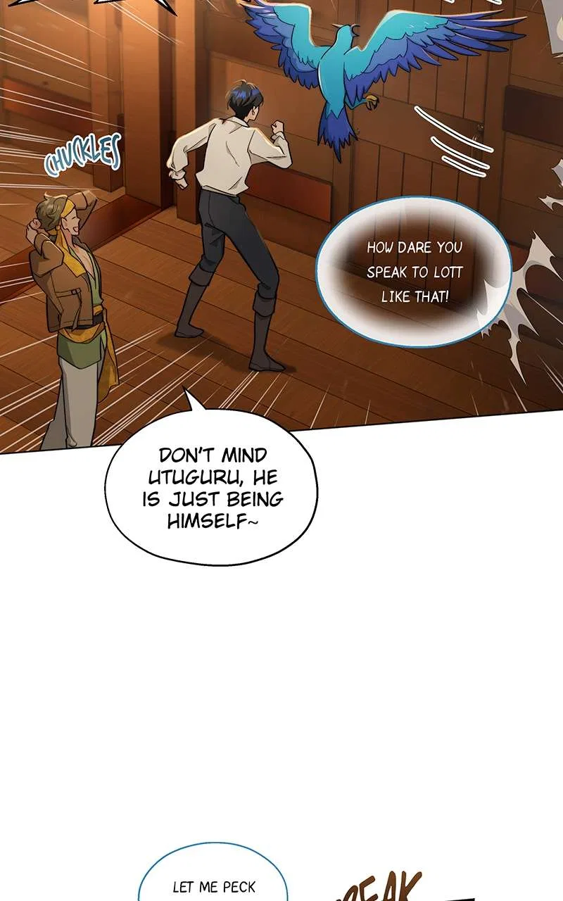 Seabird And The Wolf Chapter 7 – Page 30