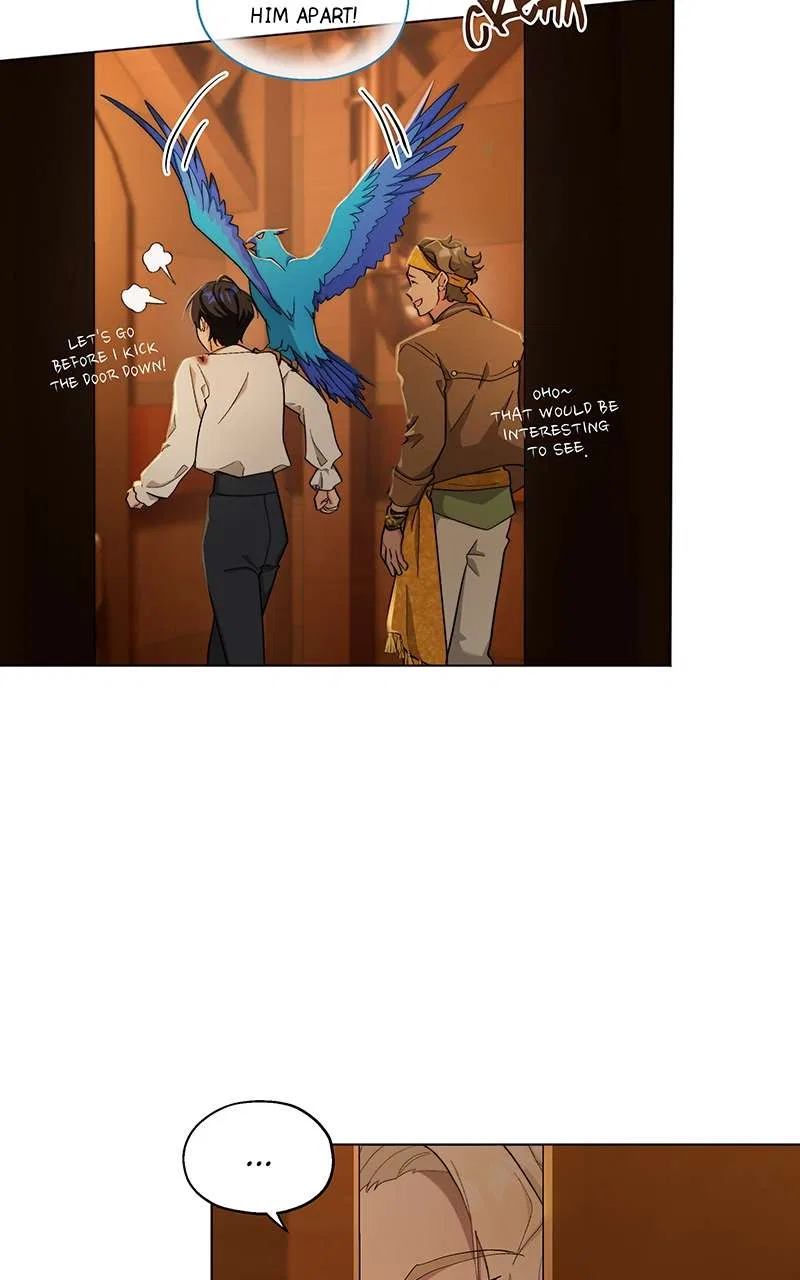 Seabird And The Wolf Chapter 7 – Page 31