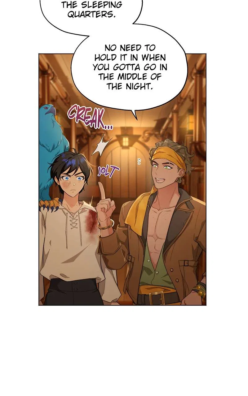 Seabird And The Wolf Chapter 7 – Page 36