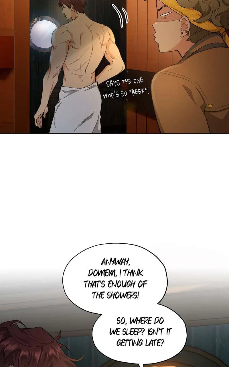 Seabird And The Wolf Chapter 7 – Page 45
