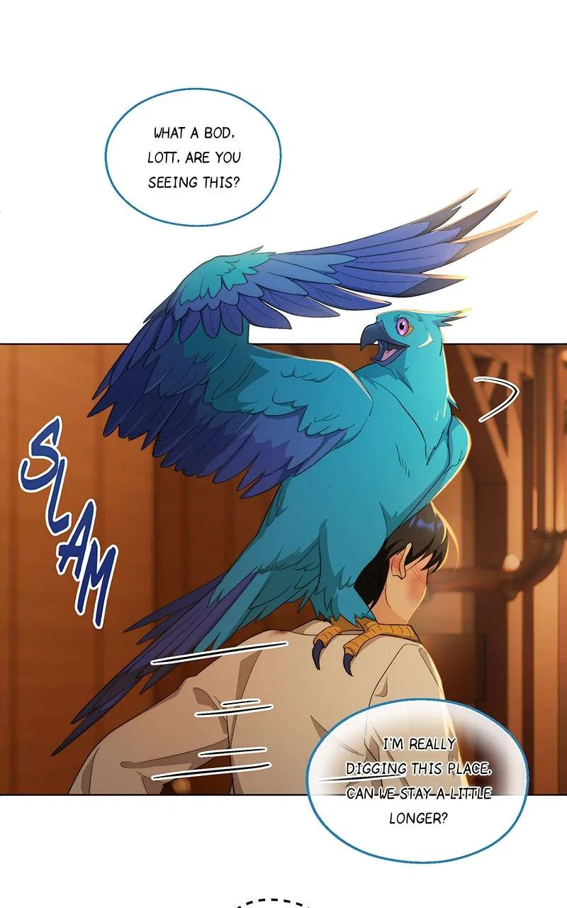 Seabird And The Wolf Chapter 7 – Page 47