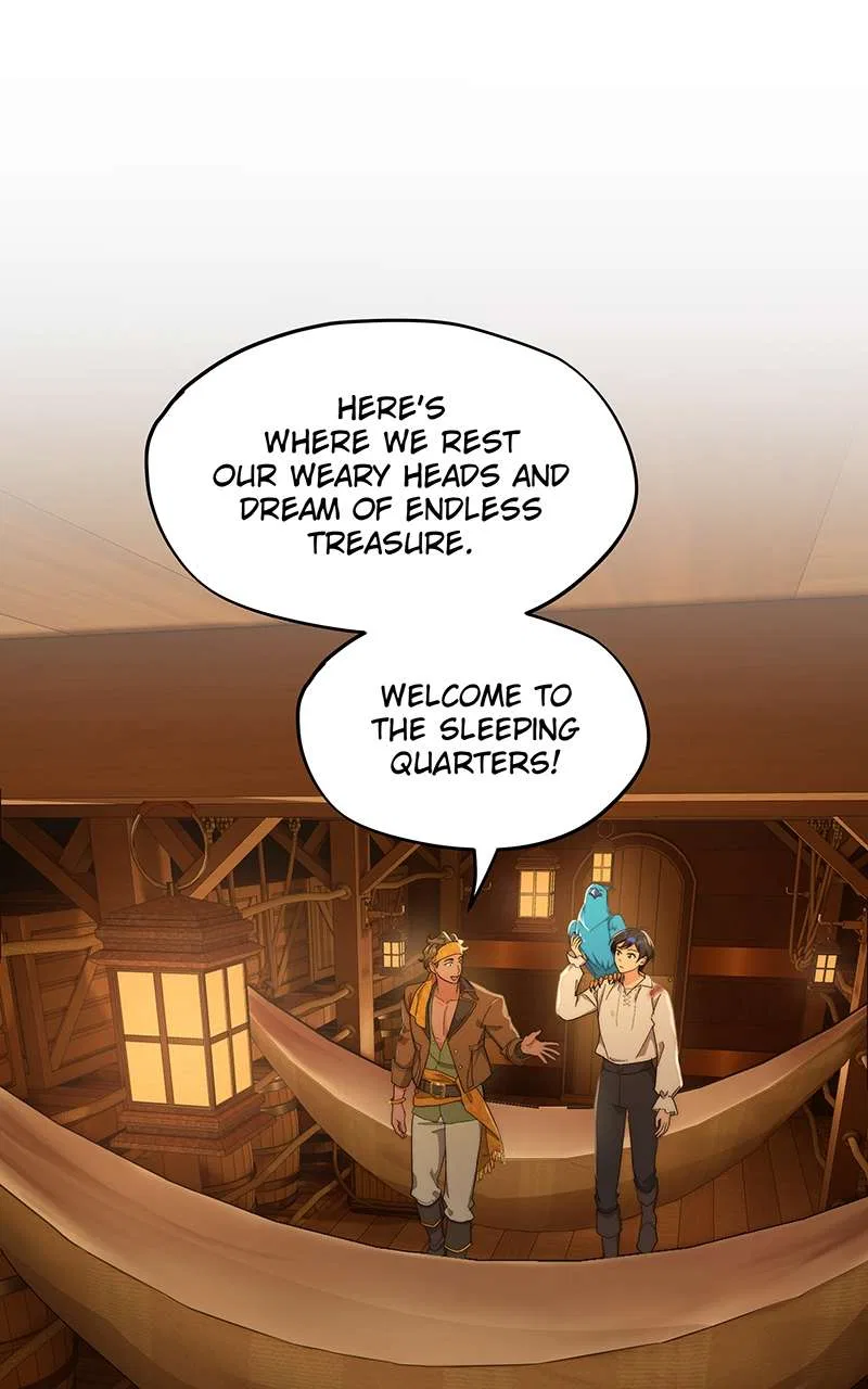 Seabird And The Wolf Chapter 7 – Page 49