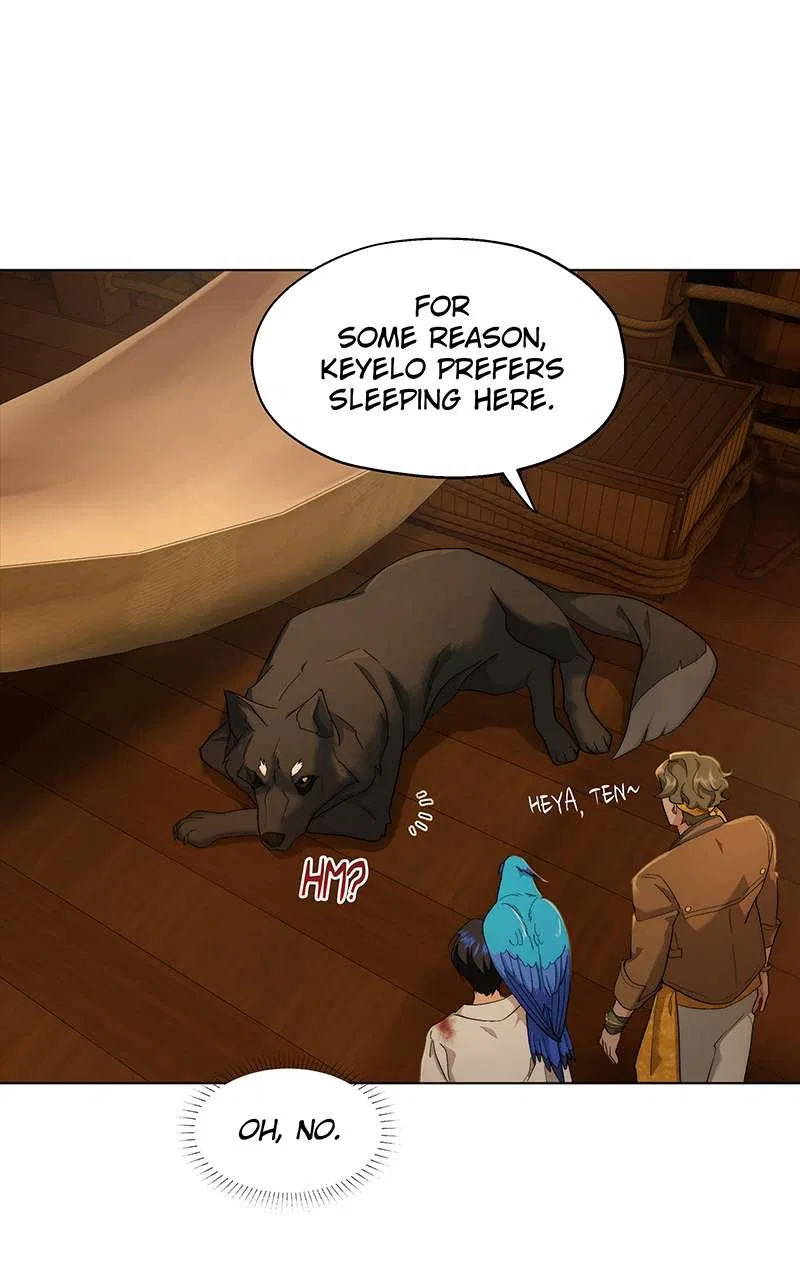 Seabird And The Wolf Chapter 7 – Page 52