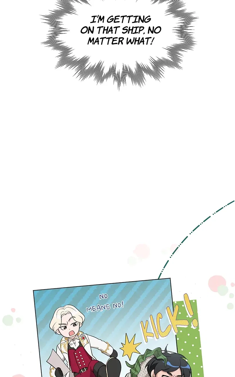 Seabird And The Wolf Chapter 5 – Page 7
