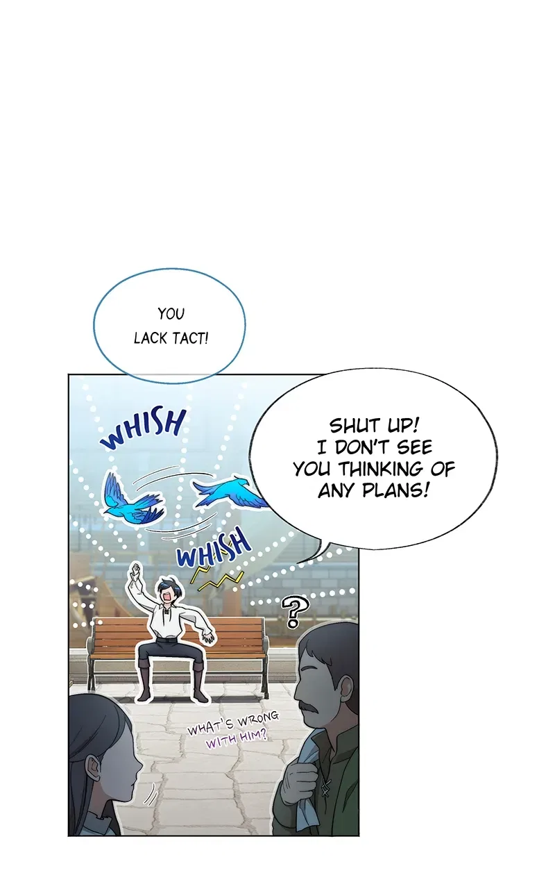 Seabird And The Wolf Chapter 5 – Page 11