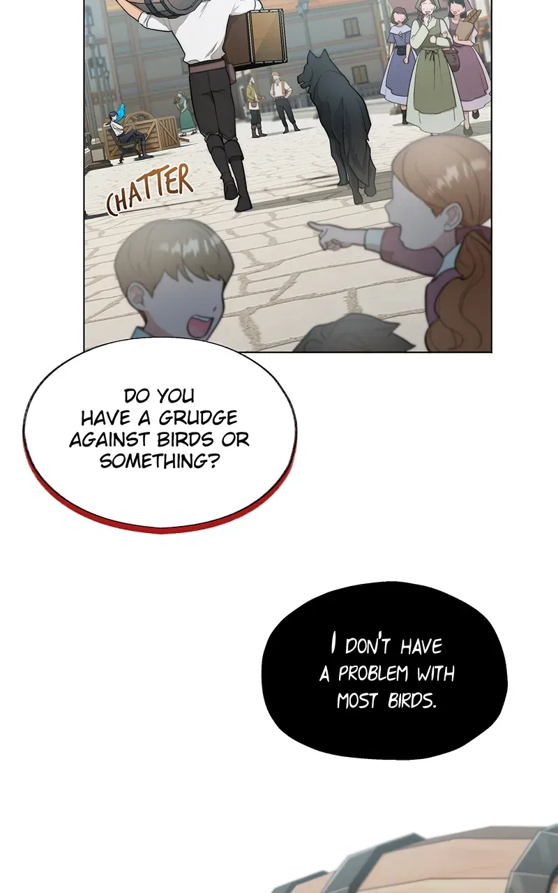 Seabird And The Wolf Chapter 5 – Page 21
