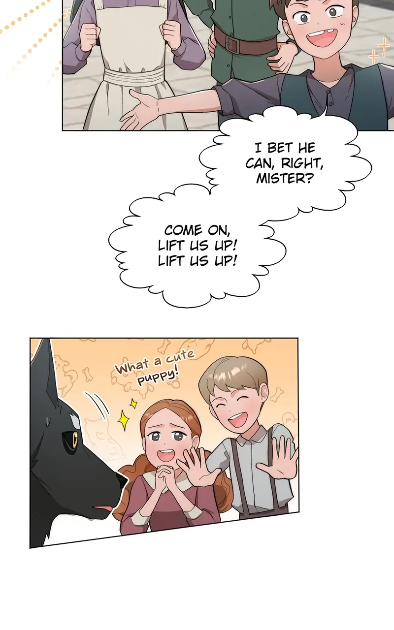 Seabird And The Wolf Chapter 5 – Page 30
