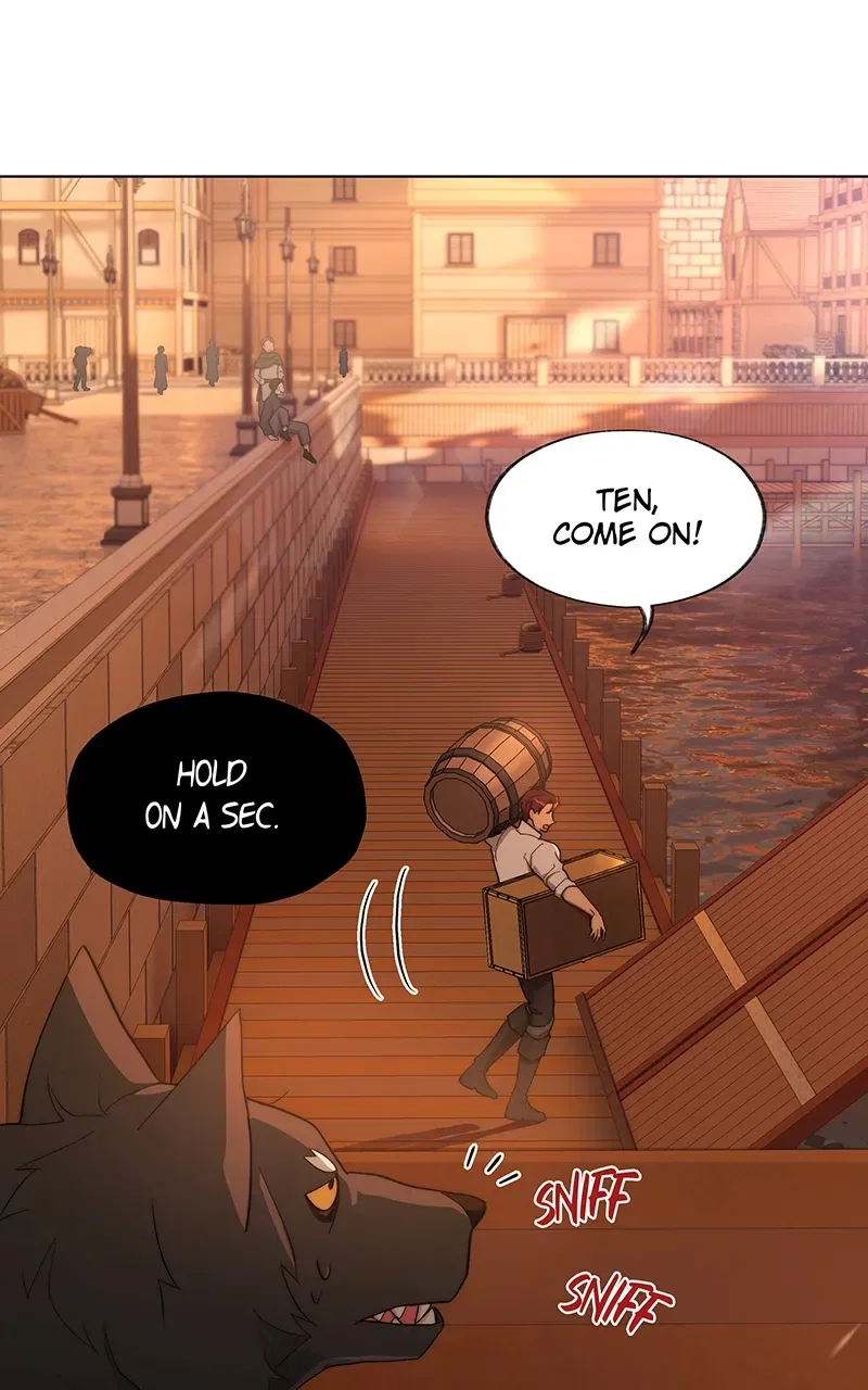 Seabird And The Wolf Chapter 5 – Page 40
