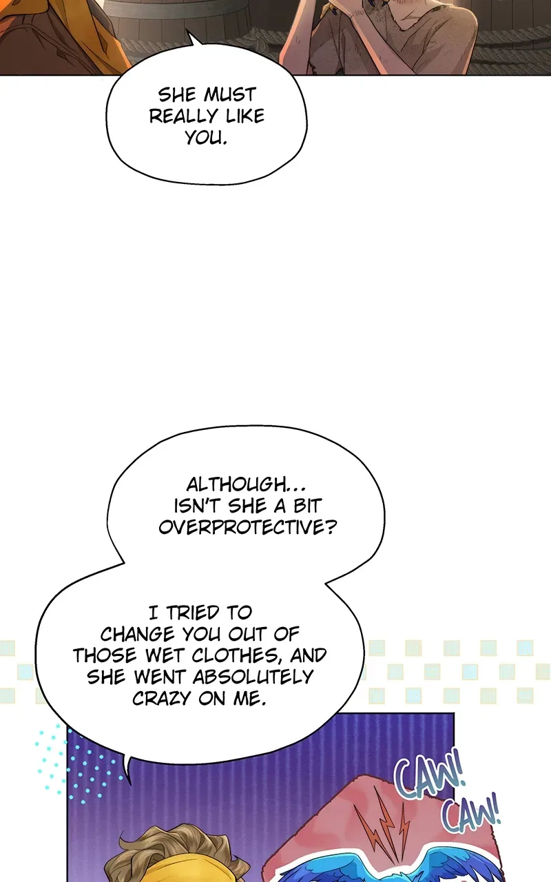 Seabird And The Wolf Chapter 4 – Page 12