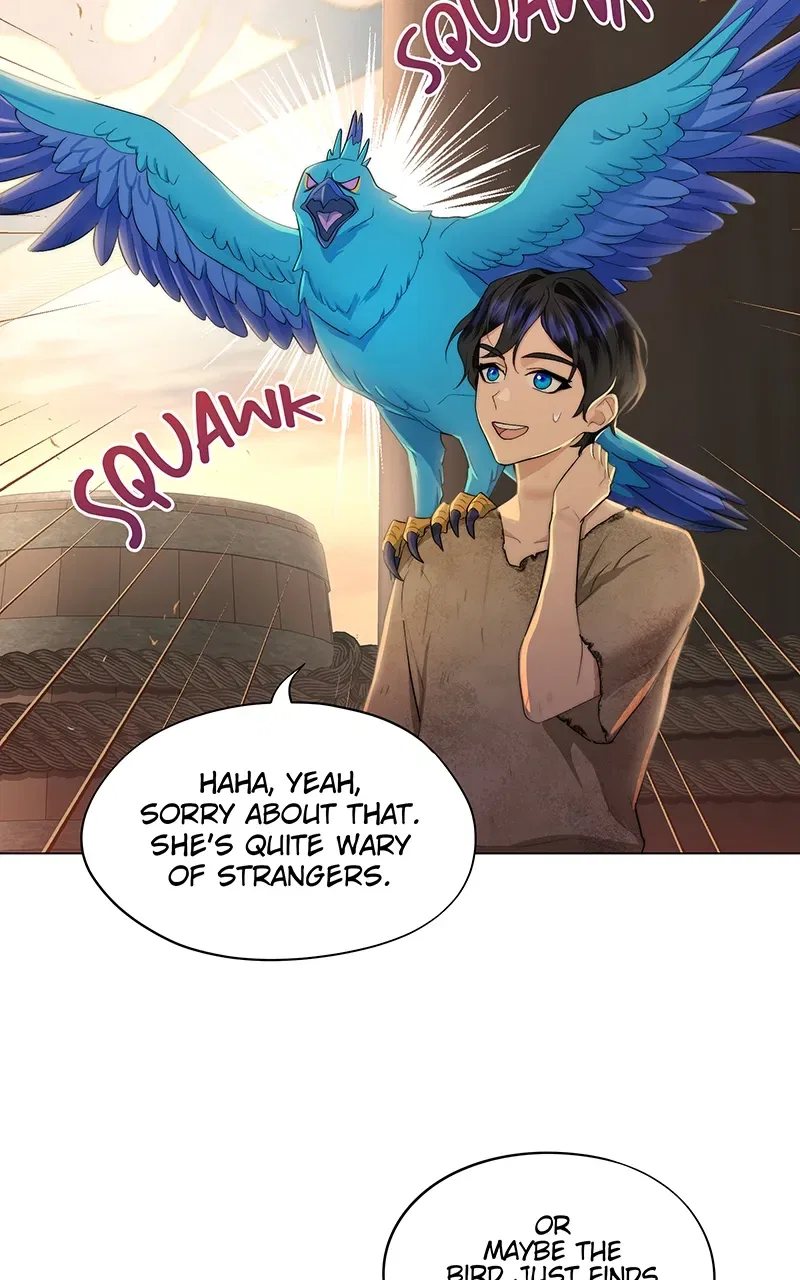 Seabird And The Wolf Chapter 4 – Page 14