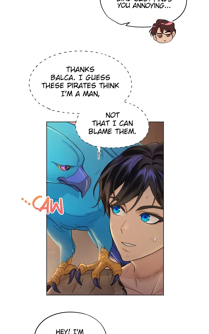 Seabird And The Wolf Chapter 4 – Page 15