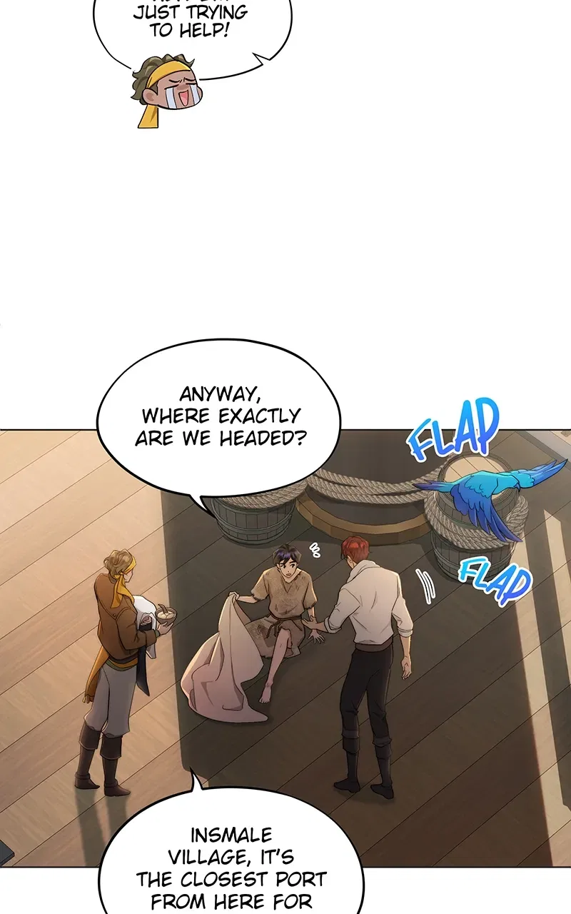 Seabird And The Wolf Chapter 4 – Page 16