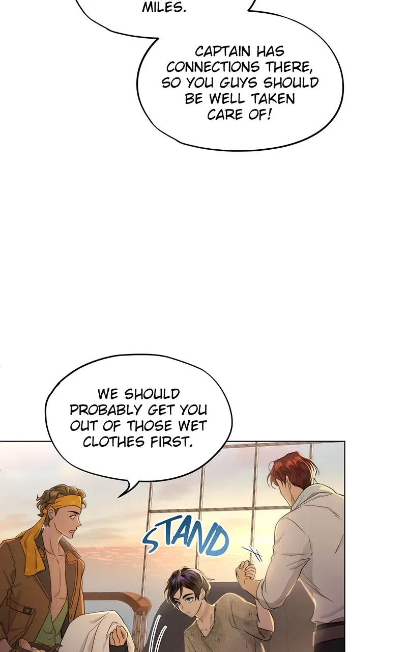 Seabird And The Wolf Chapter 4 – Page 17