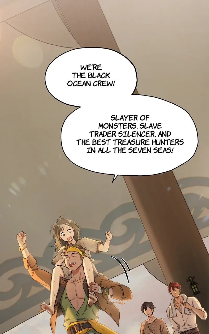 Seabird And The Wolf Chapter 4 – Page 25