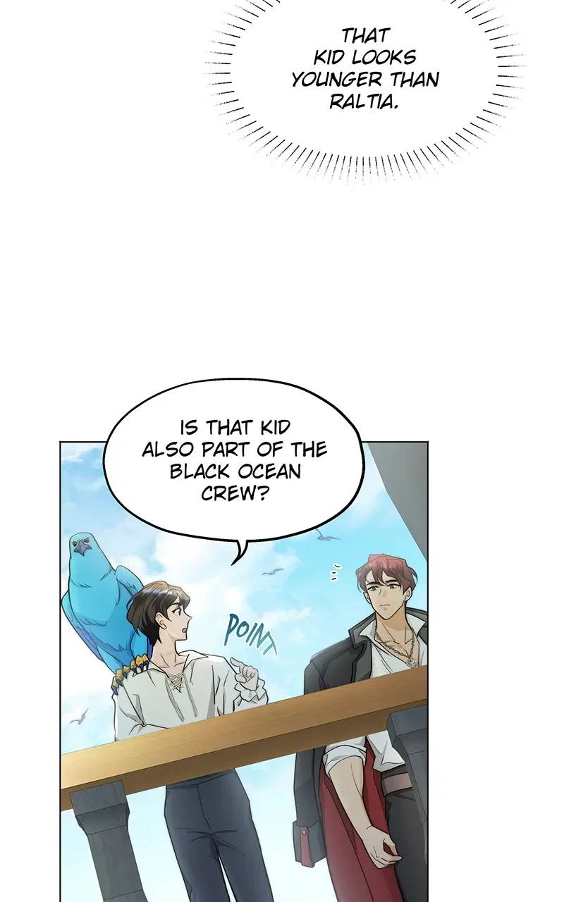 Seabird And The Wolf Chapter 4 – Page 43
