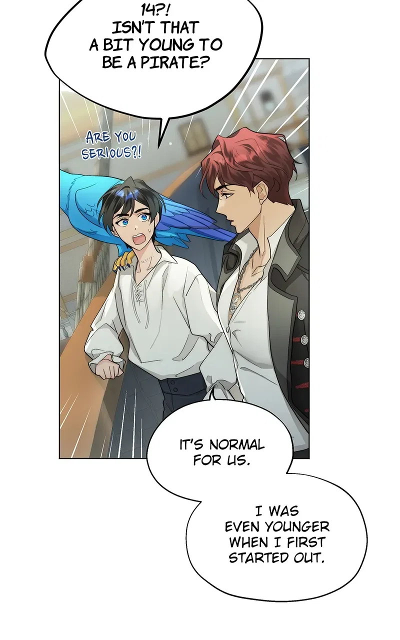 Seabird And The Wolf Chapter 4 – Page 49